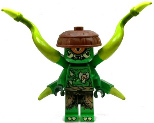 - LEGO Mutation Monster - Appendages (njo1044)