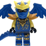 - LEGO Jay - Dragon Form (njo1047)