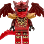 - LEGO Kai - Dragon Form (njo1048)