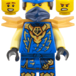 - LEGO Jay - Dragons Rising (njo1073)