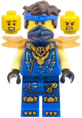 - LEGO Jay - Dragons Rising (njo1073)