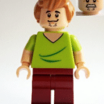- LEGO Shaggy Rogers (scd001)