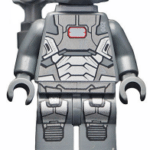 - LEGO War Machine (sh0066)