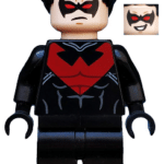- LEGO Nightwing (sh0085)