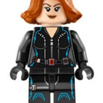 - LEGO Black Widow (sh0186)