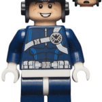 - LEGO SHIELD Agent (sh0188)