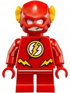 LEGO The Flash - Short Legs (sh0246)