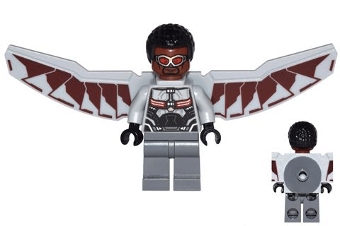 LEGO Falcon (sh0261)