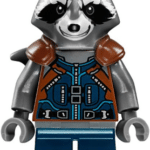 - LEGO Rocket Raccoon (sh0384)
