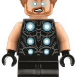 - LEGO Thor - Infinity War (sh0502)