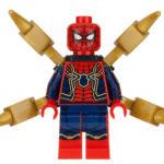 - LEGO Iron Spider Armor (sh0510)