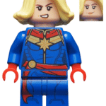 - LEGO Captain Marvel (sh0639)