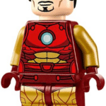 - LEGO Iron Man (sh0981)