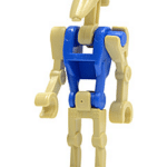 - LEGO Battle Droid Pilot (sw0095a)