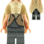 - LEGO Jar Jar Binks (sw0301)