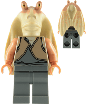 LEGO Jar Jar Binks (sw0301)