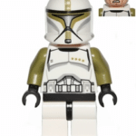 - LEGO Clone Trooper Sergeant (Phase 1) (sw0438)