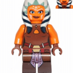 - LEGO Ahsoka Tano (Padawan) (sw0452)