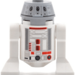 - LEGO Astromech Droid R4-G0 (sw0477)