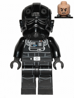 LEGO Imperial TIE Fighter Pilot (sw0543)