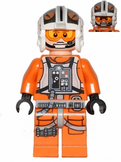 LEGO Theron Nett (sw0544)