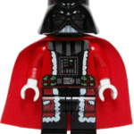 - LEGO Santa Darth Vader (sw0599)