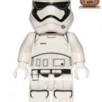- LEGO First Order Stormtrooper (sw0667)