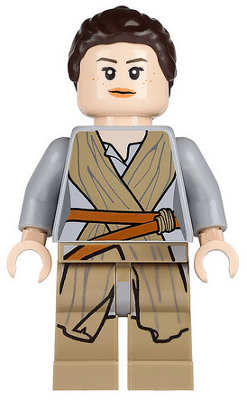 LEGO Rey (sw0677)