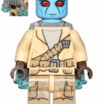 - LEGO Duros Alliance Fighter (sw0689)