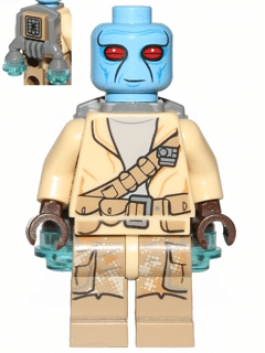 LEGO Duros Alliance Fighter (sw0689)