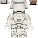 - LEGO First Order Snowtrooper (sw0701)