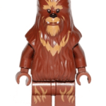 - LEGO Wookiee (sw0713)
