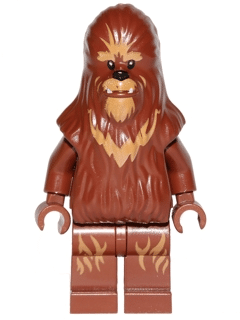LEGO Wookiee (sw0713)