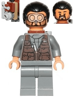 LEGO Bodhi Rook (sw0794)