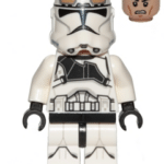 - LEGO Clone Trooper Gunner (Phase 2) (sw0837)
