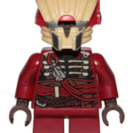 - LEGO Weazel (sw0942)