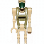 - LEGO AAT Driver Battle Droid (sw0996)
