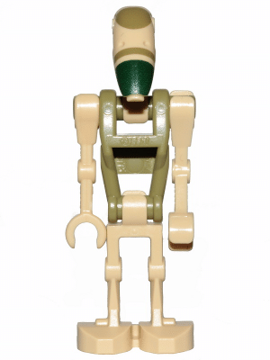 LEGO AAT Driver Battle Droid (sw0996)