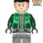 - LEGO Kaz Xiono (sw1012)