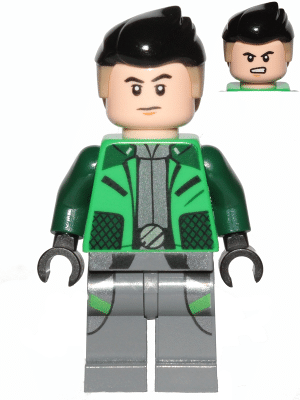 LEGO Kaz Xiono (sw1012)
