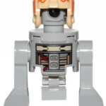 - LEGO Astromech Droid, R1-J5 (Bucket) (sw1013)