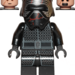 - LEGO Supreme Leader Kylo Ren (sw1072)