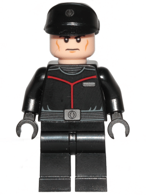 LEGO Sith Fleet Officer (sw1076)