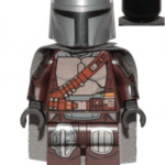 - LEGO Din Djarin (sw1135)