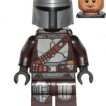 - LEGO Din Djarin 'Mando' (sw1212)