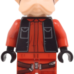 - LEGO Nien Nunb (sw1372)