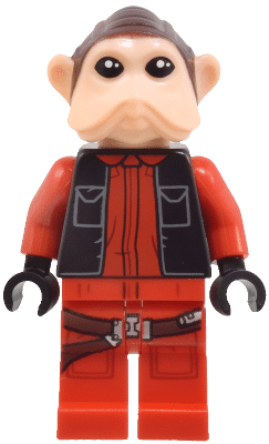LEGO Nien Nunb (sw1372)