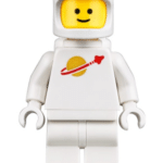 - LEGO Classic Space - White with Air Tanks (tlm110)
