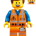 - LEGO Emmet (tlm113)
