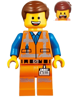 LEGO Emmet (tlm113)